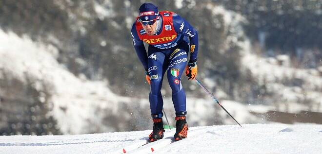 Tour de Ski, Pellegrino è quinto all’esordio: “Gara in ombra, ma guardo avanti..”
