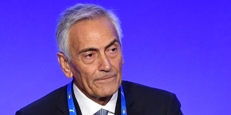 Calcio, Gravina rieletto presidente della Figc: “Un difficile secondo tempo, facciamo squadra”
