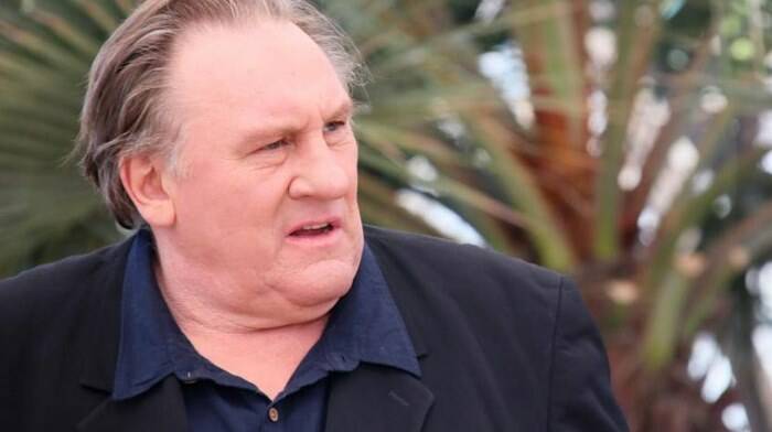 Gérard Depardieu indagato per stupro e violenza sessuale