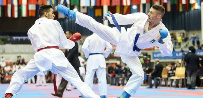 Karate, De Vivo sale sul podio in Austria: “Riparto dal bronzo per dimostrare che sono un campione”