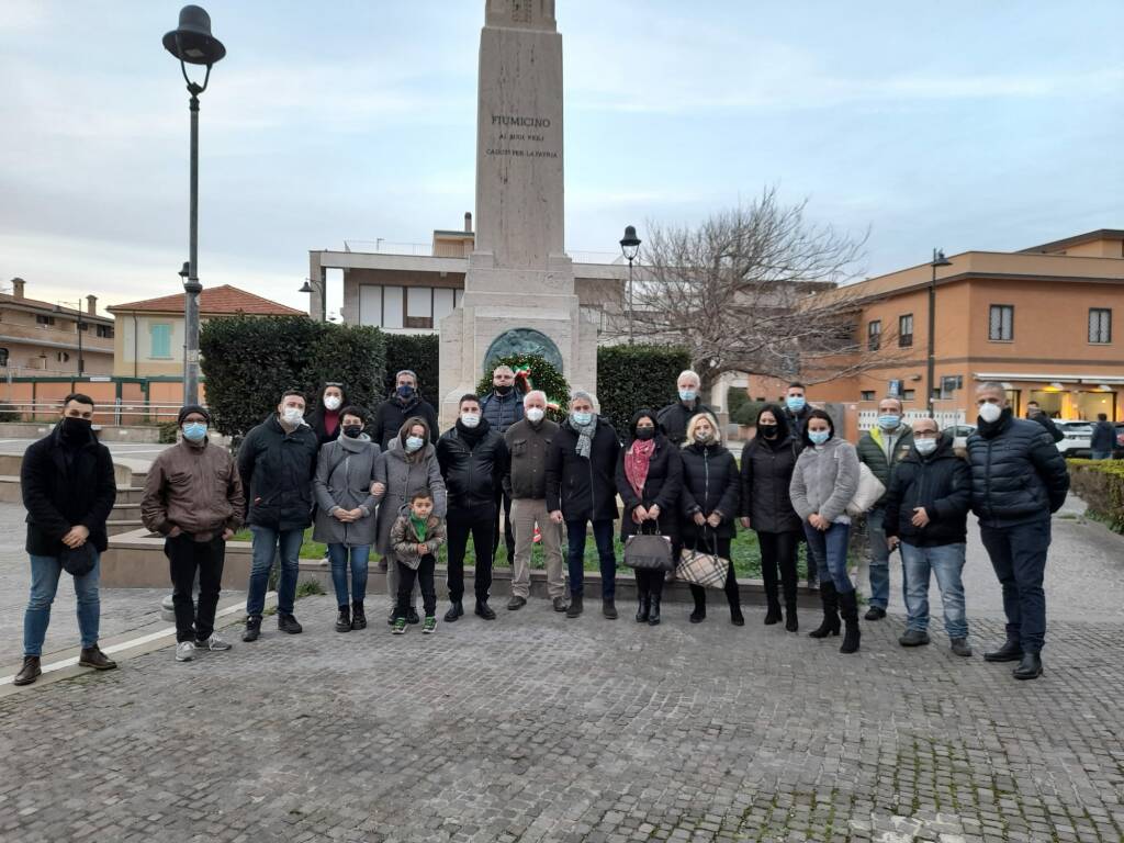 Fratelli d’Italia Fiumicino: “Una strada o una piazza per non dimenticare i martiri delle Foibe”