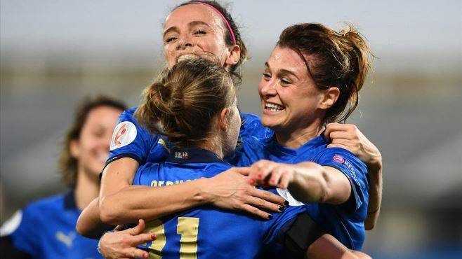 L’Italdonne a caccia della qualifica ai Mondiali, Bertolini: “Siamo favorite”