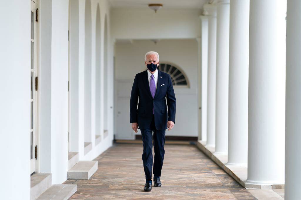 Il presidente Biden positivo al Covid, la Casa Bianca: “Ha sintomi lievi”