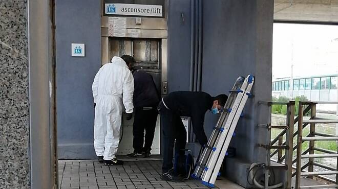 Picca e Conti: “Finalmente riparato l’ascensore della stazione di Lido Centro”