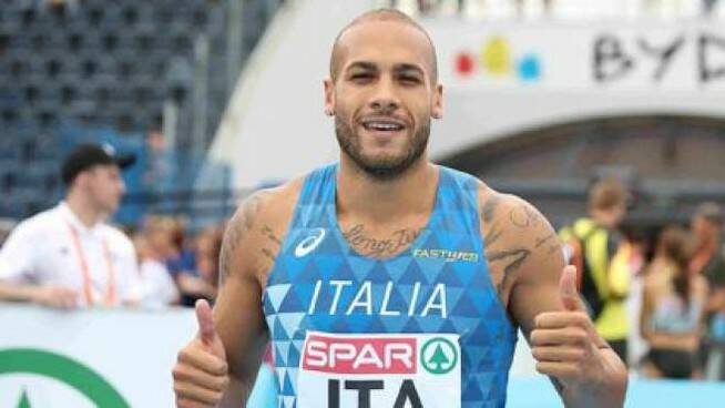 Marcell Jacobs fa il nuovo record italiano sui 100 metri: 9”95 a Savona