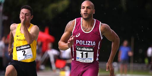 Marcell Jacobs punta l’oro agli Assoluti: “Voglio il titolo italiano nei 60 metri”