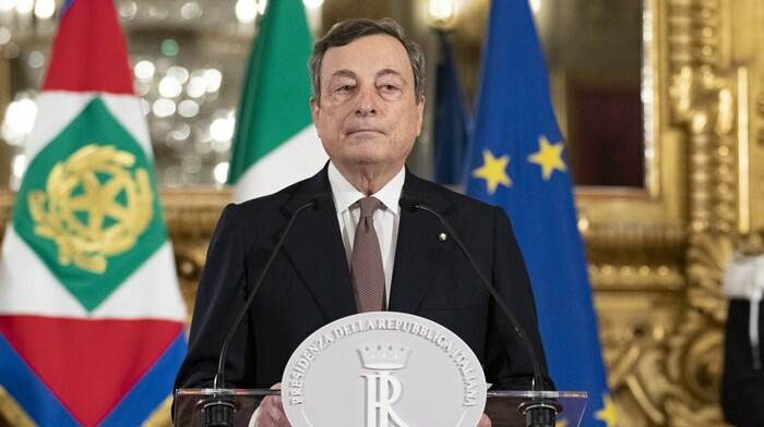 Quirinale, cosa succede se Draghi viene eletto Presidente della Repubblica?