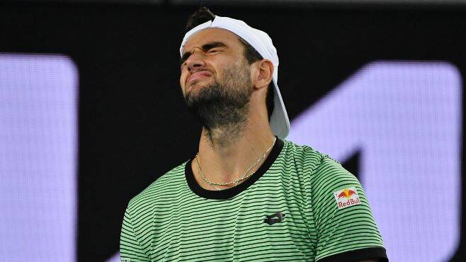 Cincinnati di dolore per l’Italia: all’Atp Masters fuori Berrettini e Sonego