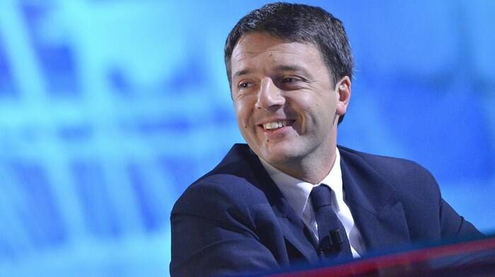 Renzi alla Cnbc: “Mario Draghi is the best, the best, the best” – VIDEO