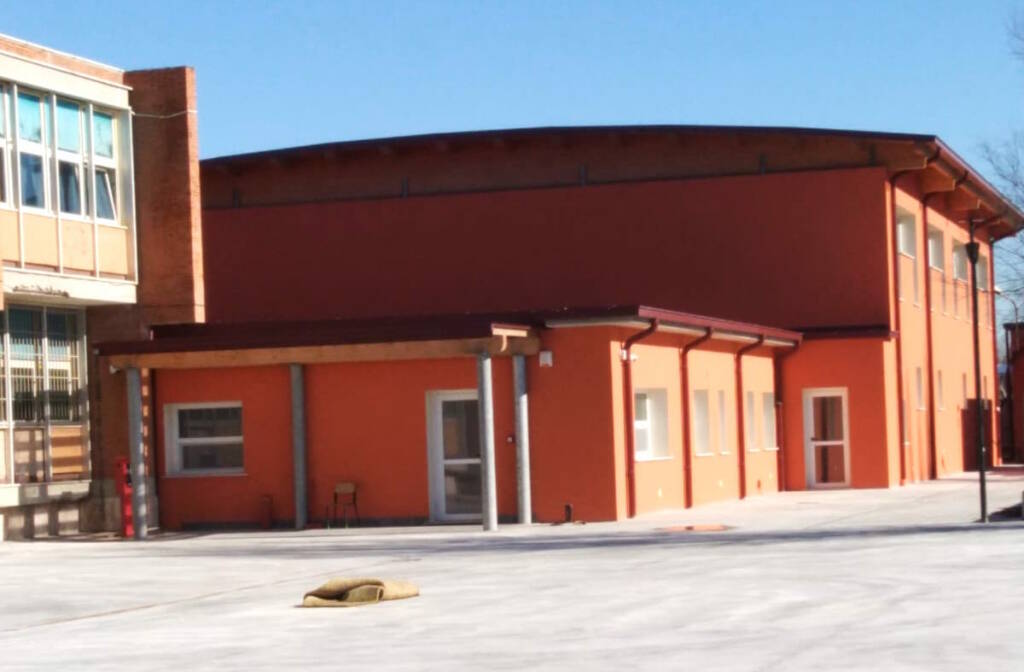 Fiumicino, Coronas: “Assurdo alla scuola Segré: demolita la vecchia palestra, inagibile quella nuova”