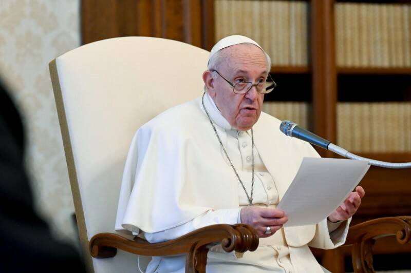 Papa Francesco: “Un cristianesimo senza liturgia è un cristianesimo senza Cristo”