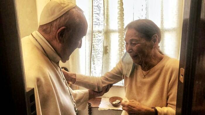 Guerre di ieri e di oggi, il Papa: “Non vada perduta la memoria”