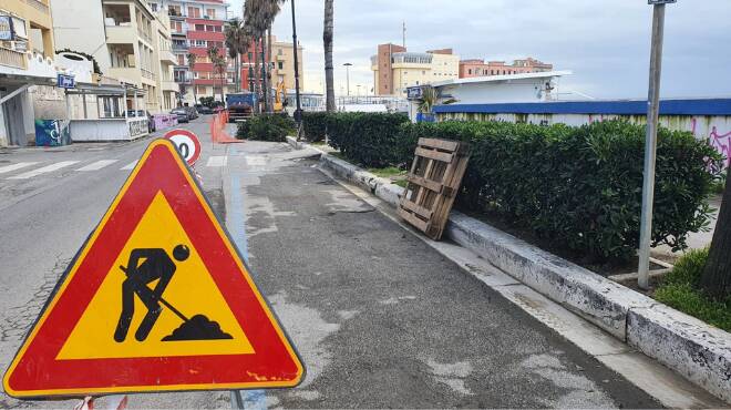 Anzio, al via il nuovo piano della viabilità al centro cittadino: ecco cosa cambierà