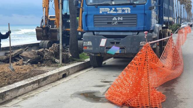 Anzio, restyling completo della Riviera Mallozzi: al via i lavori