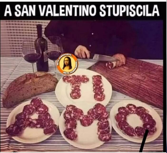 Amore, romanticismo e&#8230; tanta ironia: i meme più divertenti su San Valentino