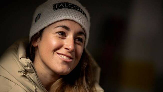 Coppa del mondo di sci, Sofia Goggia trionfa nella discesa di Cortina