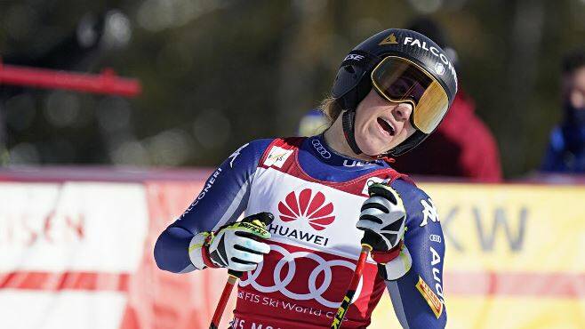 Il dolore di Sofia Goggia: “Terribile non sciare ai Mondiali”