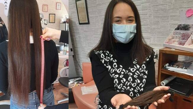 Canottaggio, le sorelle Giulivo donano i loro capelli ai pazienti oncologici