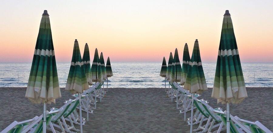 Stagione balneare 2021, Ladispoli apre le proprie spiagge: ecco tutte le regole
