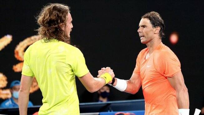Nadal eliminato dall’Australian Open: passa Tsitsipas