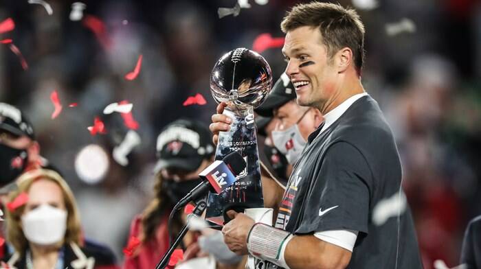 Super Bowl 2021, trionfano i Tampa Bay Buccaneers e Tom Brady entra nella storia