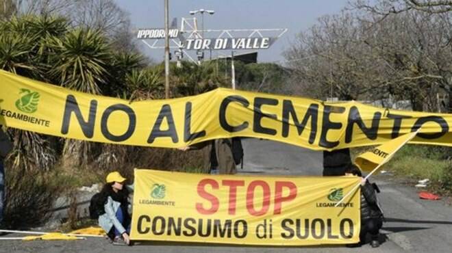 Niente Stadio a Tor di Valle, esulta Legambiente: “Si ferma un’enorme speculazione edilizia”
