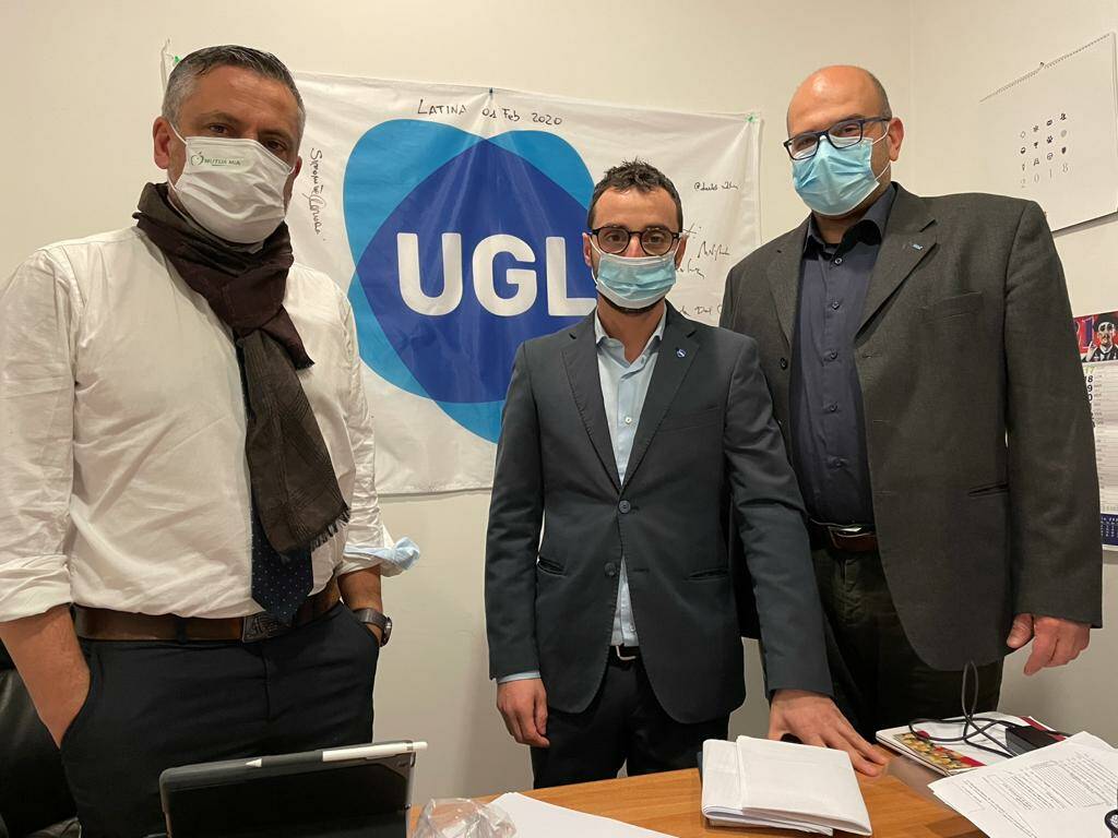 Ugl: “Firmato a Latina il protocollo post emergenza sanitaria”