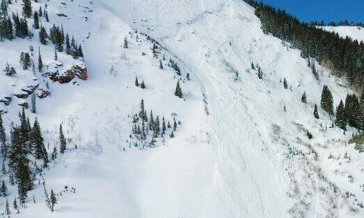 Tragedia nello Utah: muoiono 4 sciatori travolti da una valanga