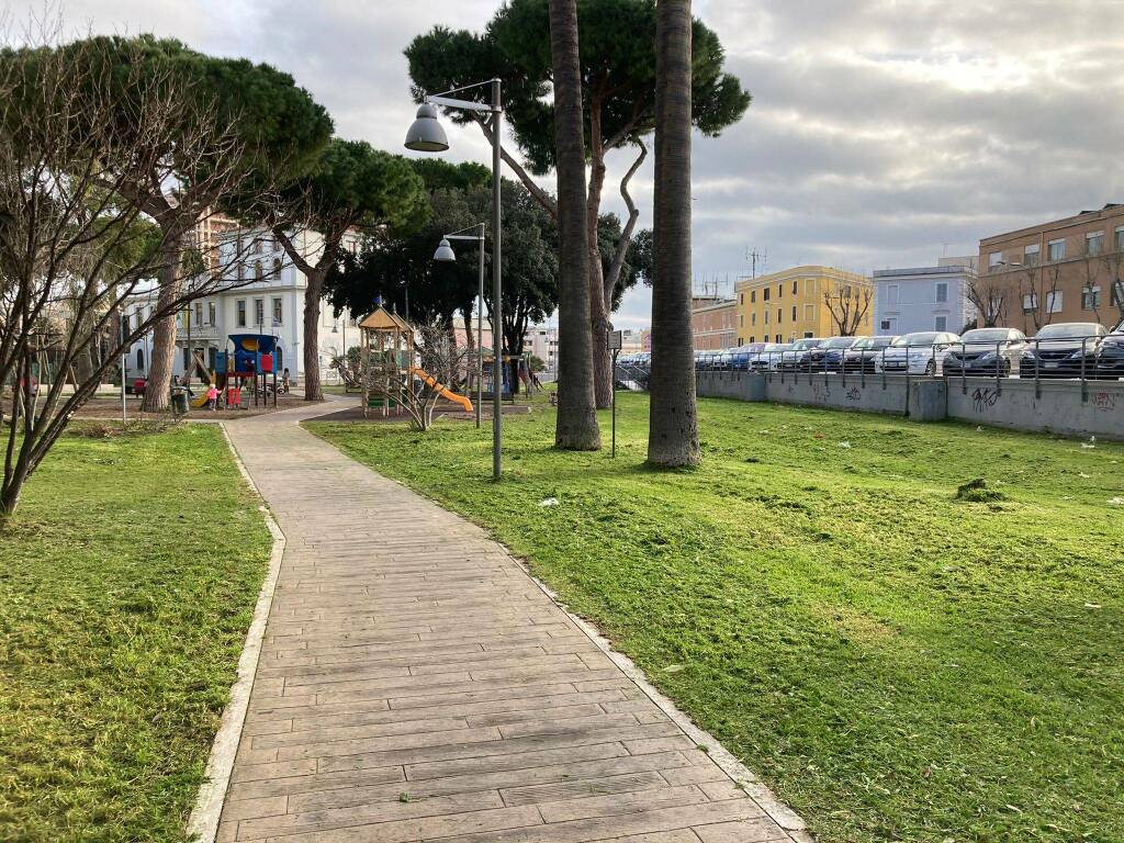 Il vicesindaco Magliani: “Verde e arredo urbano, Civitavecchia cambia aspetto”