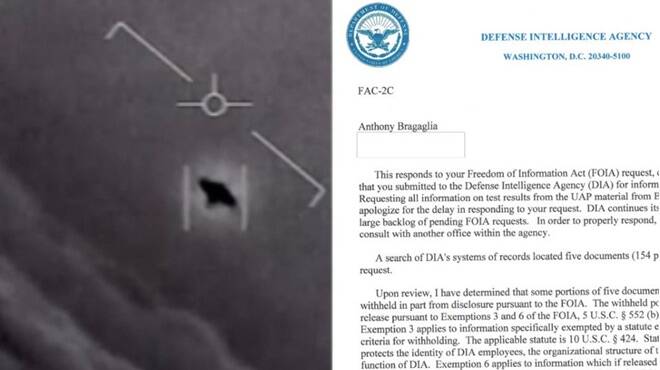 Ufo, falsi scoop sugli X files desecretati in America