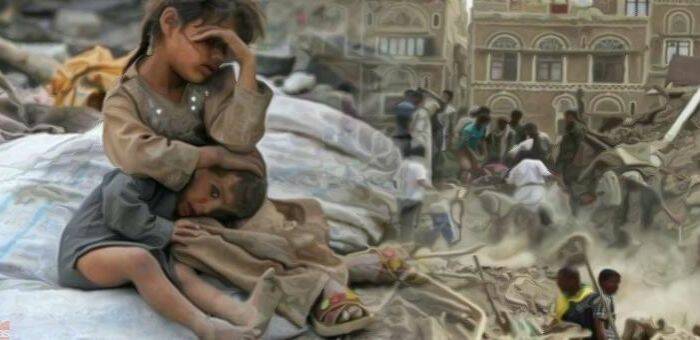 Yemen, 7 anni dall’inizio della guerra. Oxfam: “Si rischia la catastrofe umanitaria”