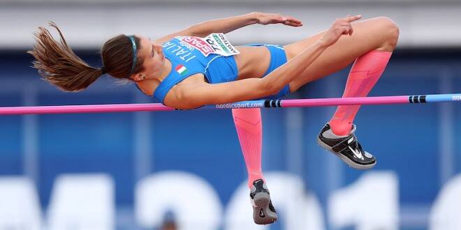 Europei di atletica, Alessia Trost in finale nell’alto: “Obiettivo fluidità e buona prestazione”