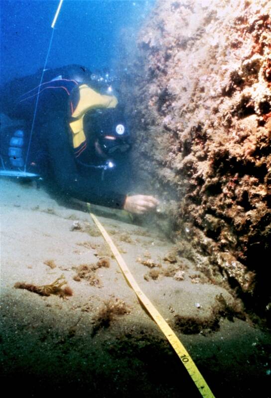 Anzio, in pubblicazione il volume “Antium, archeologia subacquea e Vitruvio nel porto di Nerone”