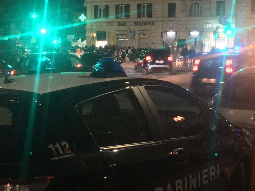 Roma, assembramenti dopo il coprifuoco: chiusi 3 locali e multate 43 persone