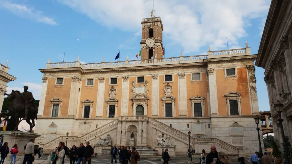 Tirrito (Cogi), appello ai partiti: “Roma al voto, fuori i criminali dalle liste elettorali”