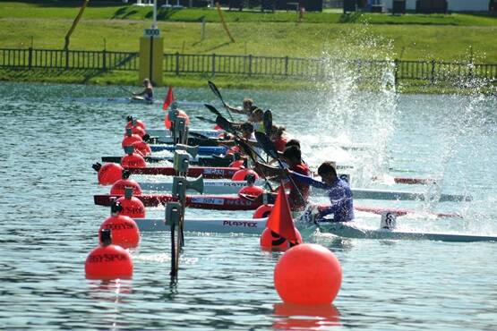 Mare di Torvaianica il 10° Trofeo in Kayak: le regole da rispettare il giorno della regata