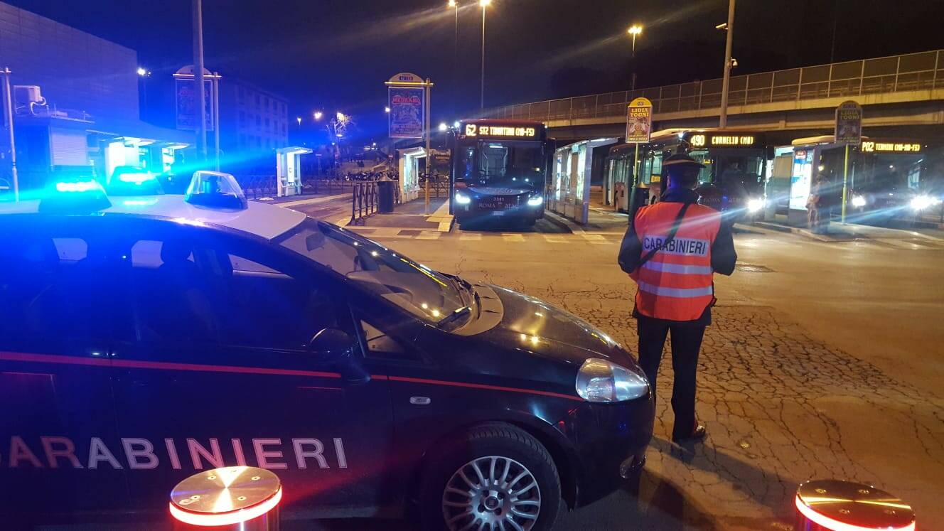 Roma, marjuana proveniente dall’Albania smistata in Europa su autobus: 55 arresti
