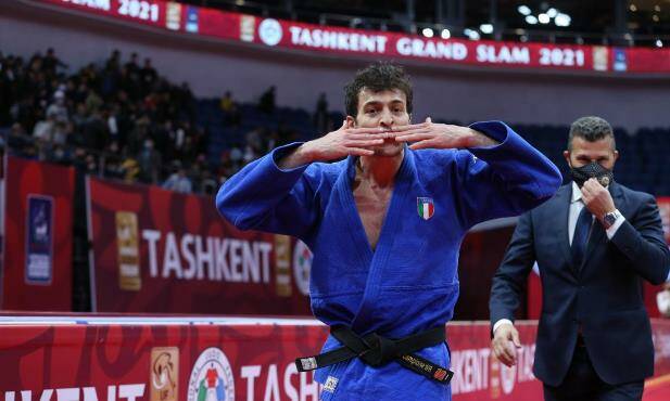 Judo, Parlati oro a Tashkent, Romano: “Tra le difficoltà, verso le Olimpiadi”