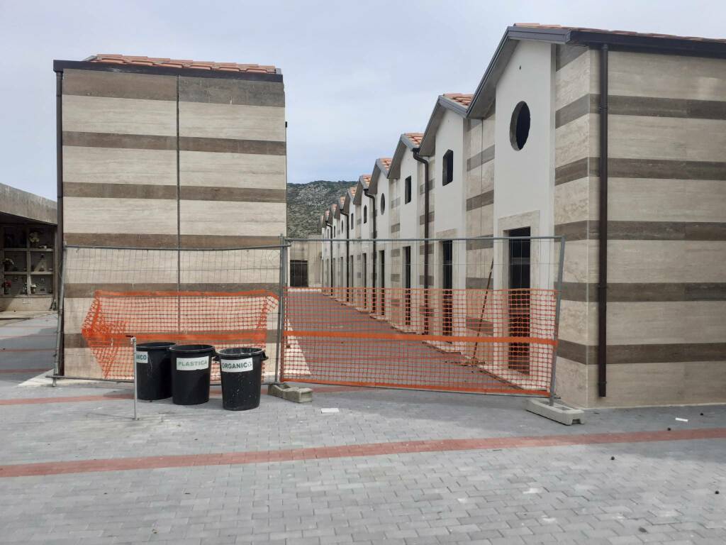 Terracina in Azione dice “No” alla privatizzazione del cimitero