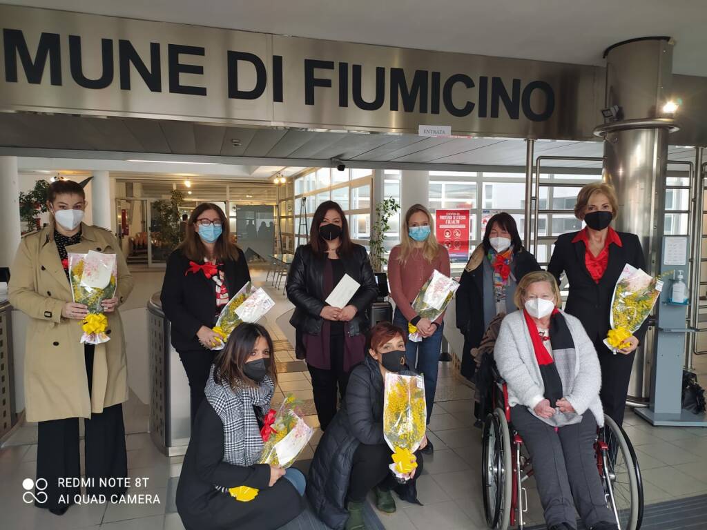 Nasce a Fiumicino la Commissione Pari Opportunità