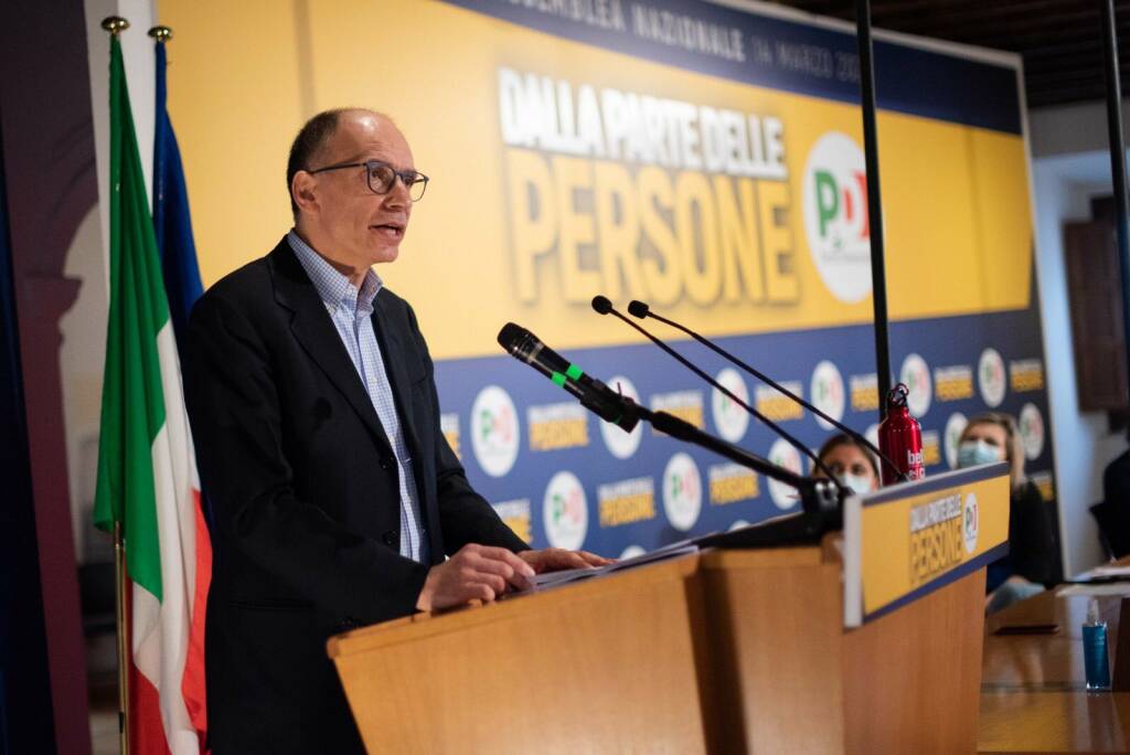 Pd, Enrico Letta è il nuovo segretario: “Ius soli e voto ai 16enni battaglie da rilanciare”