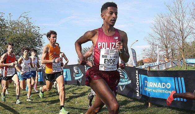 Maratona di Boston, Eyob Faniel tra le stelle in gara