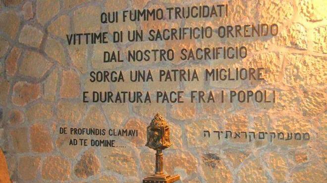 Settantasette anni dalle Fosse Ardeatine: una ferita sempre aperta