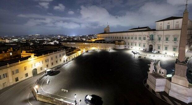 “Roma s’illumina di meno”: la Capitale per il risparmio energetico