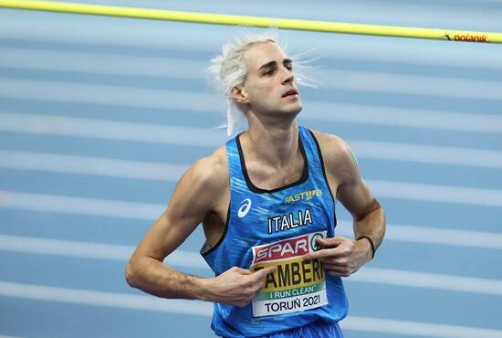 Europei di atletica, Tamberi vola a 2,35 e mette l’argento al collo