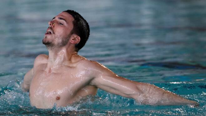 Nuoto sincro, Minisini nella storia: vince l’oro nel singolo