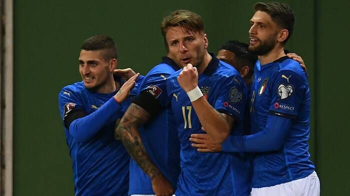 Europei di calcio, Mancini: “Avversari forti, ma l’Italia ha valore”