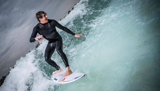 Cerveteri alle Olimpiadi, Leonardo Fioravanti strappa il pass nel surf
