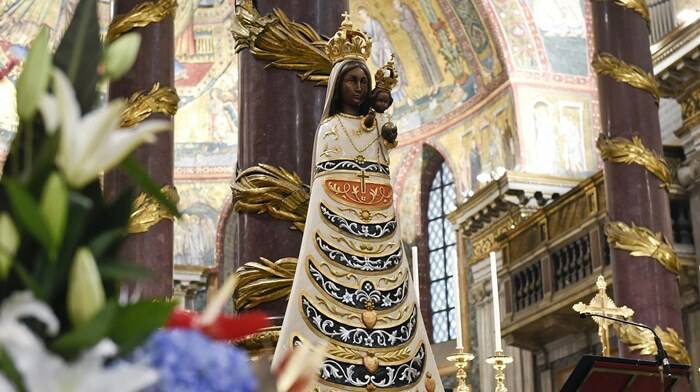 Ctr di Fiumicino in festa: arriva la Madonna di Loreto, patrona degli aviatori