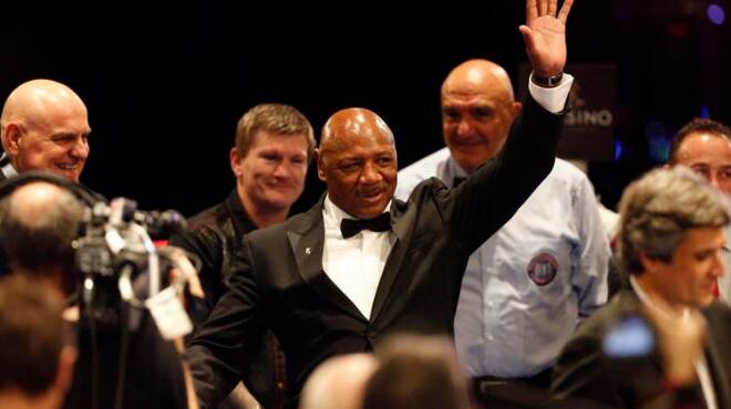 E’ morto Marvin Hagler, addio alla leggenda del pugilato